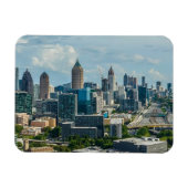 ATLANTA GEORGIA Magnet (Horizontal)