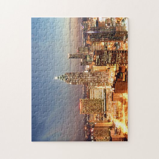 Atlanta Georgia Puzzle (Vertikal)