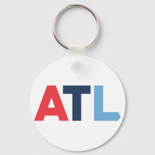 ATLANTA GEORGIA SCHLÜSSELANHÄNGER