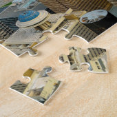 Atlanta Georgia Skyline. Jigsaw Puzzle (Seite)