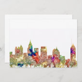 Atlanta Georgia Skyline SG-Faded Glory (Vorne/Hinten)