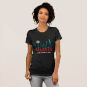 Atlanta Georgia T-Shirt (Vorne ganz)