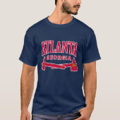 Atlanta Georgia T-Shirt (Vorderseite)
