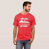 Atlanta Georgia T-Shirt (Vorne ganz)