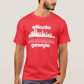 Atlanta Georgia T-Shirt (Vorderseite)