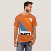 Atlanta Georgia T-Shirt (Vorne ganz)