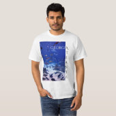 Atlanta Georgia T-Shirt (Vorne ganz)