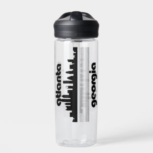 Atlanta Georgia Trinkflasche