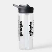 Atlanta Georgia Trinkflasche (Rechts)