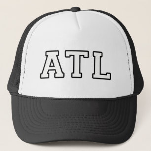 Atlanta Georgia Truckerkappe