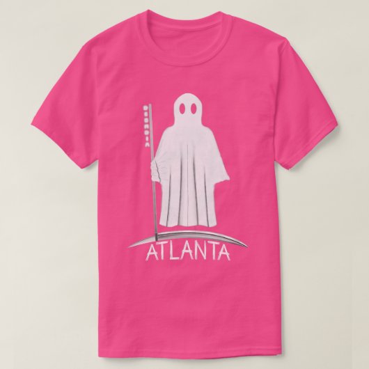 Atlanta Georgia TShirt 6 (Design vorne)