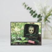 Atlanta Georgia US Postcard GA Postkarte (Stehend Vorderseite)