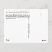 Atlanta Georgia US Postcard GA Postkarte (Rückseite)