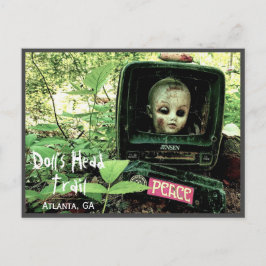 Atlanta Georgia US Postcard GA Postkarte