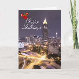 Atlanta Georgia Weihnachten