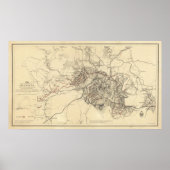 Atlanta, Georgien Poster (Vorne)