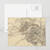 Atlanta, Georgien Postkarte (Vorne/Hinten)