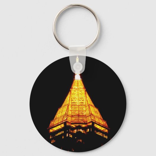 ATLANTA, GEORGIEN SCHLÜSSELANHÄNGER (Vorderseite)