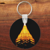 ATLANTA, GEORGIEN SCHLÜSSELANHÄNGER (Vorderseite)