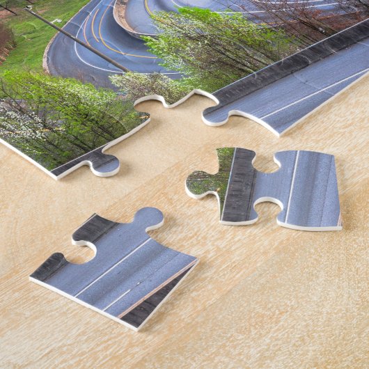 Atlanta, Georgien, Vereinigte Staaten Puzzle (Seite)