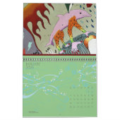 Atlanta Graffiti 2021 Kalender (Jan 2026)