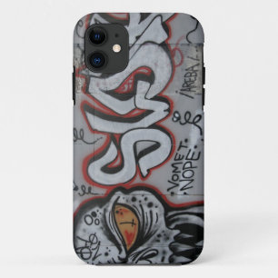 Atlanta-Graffiti iPhone Fall Case-Mate iPhone Hülle