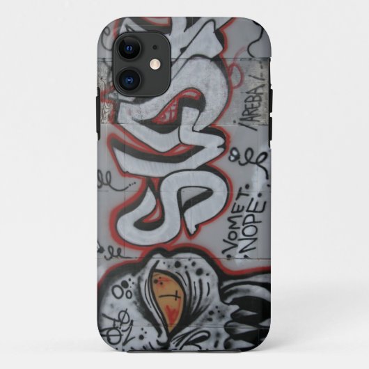 Atlanta-Graffiti iPhone Fall Case-Mate iPhone Hülle (Rückseite)