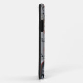 Atlanta-Graffiti iPhone Fall Case-Mate iPhone Hülle (Hinten/Rechts)