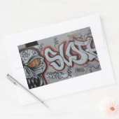 Atlanta Graffiti Sticker (Umschlag)
