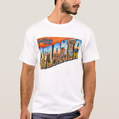 Atlanta Greeting T Shirt (Vorderseite)