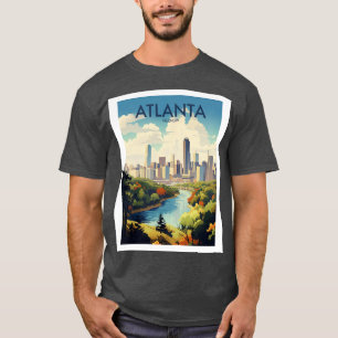 ATLANTA - Hemd 5 T-Shirt