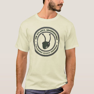 Atlanta-Heuschrecken-Meister T T-Shirt