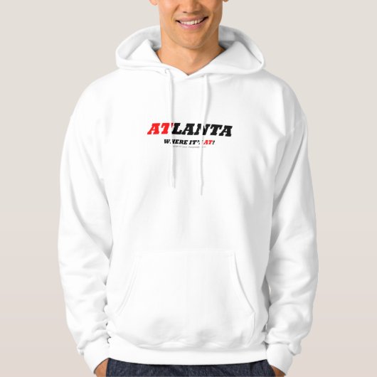 Atlanta Hoodie (Vorderseite)