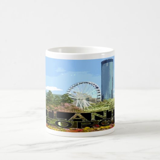 Atlanta Kaffeetasse (Mittel)
