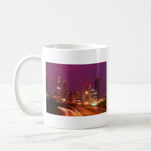 ATLANTA KAFFEETASSE (Links)