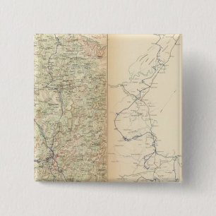 Atlanta-Kampagne, 2. Button