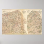 Atlanta-Kampagne 4. Poster (Vorne)