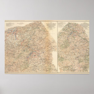 Atlanta-Kampagne 4. Poster