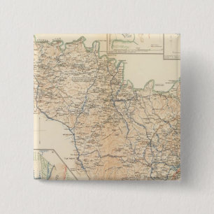 Atlanta-Kampagne in der 3. Epoche Button