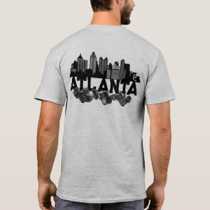 Atlanta Kapitel - Atlanta Skyline T-Shirt