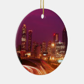 ATLANTA KERAMIK ORNAMENT (Rechts)