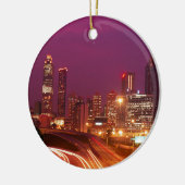 ATLANTA KERAMIK ORNAMENT (Links)