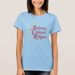 Atlanta-Konzert-Wecker-T - Shirt
