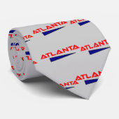 Atlanta-Krawatte Krawatte (Gerollt)