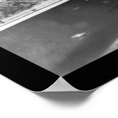 Atlanta Lard Ölfabrik und Eisenbahnwagen 1864 Poster (Ecke)