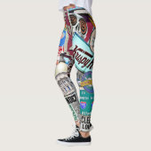 Atlanta Leggings, Atlanta Geschenke, Leggings (Links)