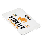 Atlanta Magnet (Rechte Seite)