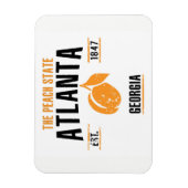 Atlanta Magnet (Vertikal)