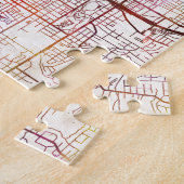atlanta map painting puzzle (Seite)