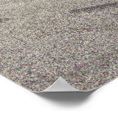 Atlanta Motor Speedway Poster (Ecke)